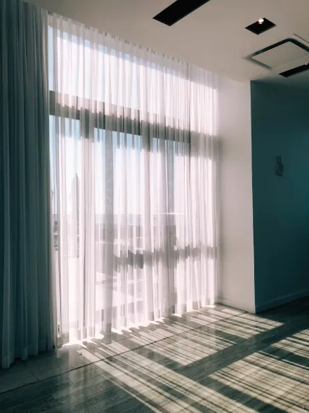 Automated Curtains